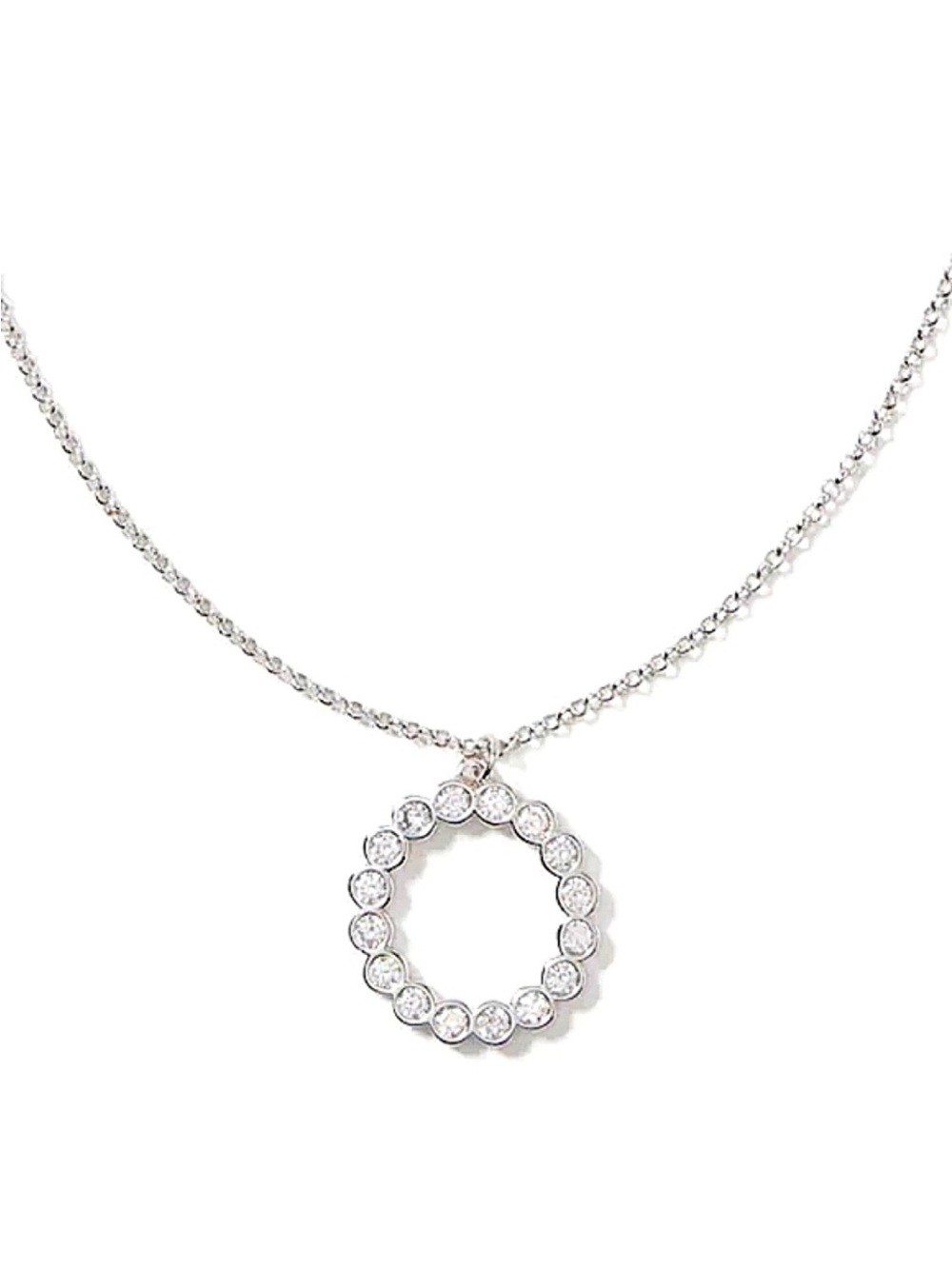 Kate Spade Full Circle Necklace - Picture 2 of 6